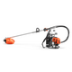 HUSQVARNA 131RB PETROL BACKPACK BRUSH CUTTER, 32.6 CC