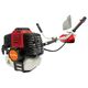 NEPTUNE BC-520 HEAVY DUTY PETROL BRUSH CUTTER SIDE PACK 2 STROKE 52CC