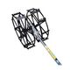 PADDY WHEEL ATTACHMENT FOR BRUSH CUTTER 28 MM