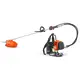 HUSQVARNA 331RB PETROL BRUSH CUTTER 32.6 CC BACK PACK