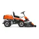 HUSQVARNA R 213C RIDE-ON FRONT MOWERS 344 CC
