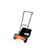 MANUAL WHEEL TYPE PUSH MOWER, 14 INCH