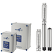 HAWKSUN SOLAR WATER PUMP 3 HP U46X-ASP-3020