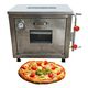 10X16 INCH GAS OPERATED PIZZA OVEN GLASS FINISH
