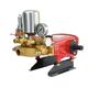 AUTOMATIC HIGH PRESSURE HTP-50 PUMP WITH 6.5 HP PETROL ENGINE