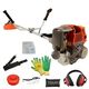 XTRA POWER XPG BC4S BRUSH CUTTER 4 STROKE 31CC