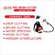 RBD BRUSH CUTTER 4 STROKE BACK PACK BRUSH CUTTER MACHINE 35CC