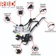 RBD HEAVY DUTY POWER TILLER, CULTIVATOR, ROTARY, WEEDER WITH 2 STROKE 3 HP ENGINE FOR AGRICULTURE & GARDEN USE