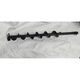 KISTON EARTH AUGER DRILL BIT, 3 INCHES