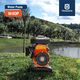 HUSQVARNA W40P 1.5 INCH WATER PUMP 2 HP