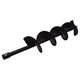 KISTON EARTH AUGER DRILL BIT, 10 INCH