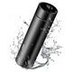 STAINLESS STEEL SPORTS WATER BOTTLE WITH LED TEMPERATURE DISPLAY