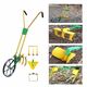 ADVANCE QUALITY WHEEL HOE WEEDER WITH ATTACHMENTS