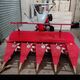 POWER REAPER WITH 5 HP PETROL ENGINE