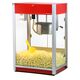 HEAVY DUTY GAS POPCORN MAKING MACHINE 4KG/HOUR