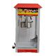 HEAVY DUTY GAS POPCORN MAKING MACHINE 4KG/HOUR