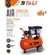 BTALI 25LITRE OIL FREE AIR COMPRESSOR