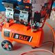 BTALI 25LITRE OIL FREE AIR COMPRESSOR