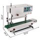 BAND SEALER MS VERTICAL WITH STAND NO.2