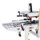 SEMI-AUTO CARTON SEALER TOP & BOTTOM BELT