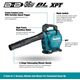 MAKITA BRUSHLESS BLOWER & VACUUM MACHINE