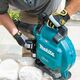 MAKITA BRUSHLESS BLOWER & VACUUM MACHINE