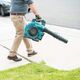 MAKITA BRUSHLESS BLOWER & VACUUM MACHINE