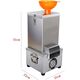 AUTOMATIC GARLIC PEELER MACHINE 0.25 HP