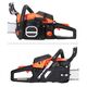PETROL CHAINSAW WITH MAGNESIUM BODY 58 CC 22 INCH