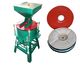 HORIZONTAL FLOUR MILL 18 INCH STONE TYPE WITH 3 HP MOTOR