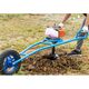 HAND PUSH EARTH AUGER MACHINE 63 CC