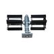 FLAT TYPE TILLER ATTACHMENT FOR BRUSH CUTTER 28 MM