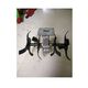 ROUND TYPE TILLER ATTACHMENT FOR BRUSH CUTTER, 28 MM