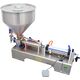 SINGLE HEAD PASTE FILLING MACHINE 100 TO 1000 ML