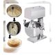 DELUXE FLOUR KNEADING MACHINE 0.5 HP 5KG