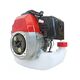 SELF START PETROL BRUSH CUTTER MACHINE, 52 CC