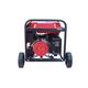 XLNT 3.5KVA 3500E SELF START PORTABLE GENERATOR 3500 WATT
