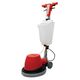 AUTOMATIC FLOOR CLEANING MACHINE WITH SCRUBBER & POLISHER