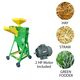 ELECTRIC CHAFF CUTTER WITH PULVERIZER (ISO CERTIFIED) 2 HP