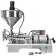DOUBLE HEAD PASTE FILLING MACHINE 10 TO 100 ML