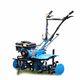 GEAR DRIVEN DIESEL POWER CULTIVATOR, 4.2 HP