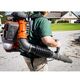 PETROL LEAF BLOWER, 63 CC, 2 STROKE
