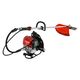 KISTON BACKPACK BRUSH CUTTER WITH GX-50 ENGINE, 4 STROKE