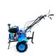 MANUAL START DIESEL POWER CULTIVATOR, 9 HP