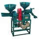 MINI RICE MILL WITH PULVERIZER MACHINE, 3 HP CROMPTON MOTOR