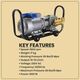 NEPTUNE ELECTRIC HIGH PRESSURE WASHER