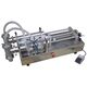 SINGLE HEAD LIQUID FILLING MACHINE 10-100 ML