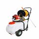 NEPTUNE 50L PORTABLE TROLLEY POWER SPRAYER 2 STROKE