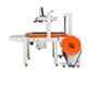 AUTOMATIC CARTON SEALING AND STRAPPING MACHINE AUTOMATIC CARTON SEALING AND STRAPPING MACHINE