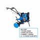 SELF-START DIESEL POWER CULTIVATOR, 7 HP